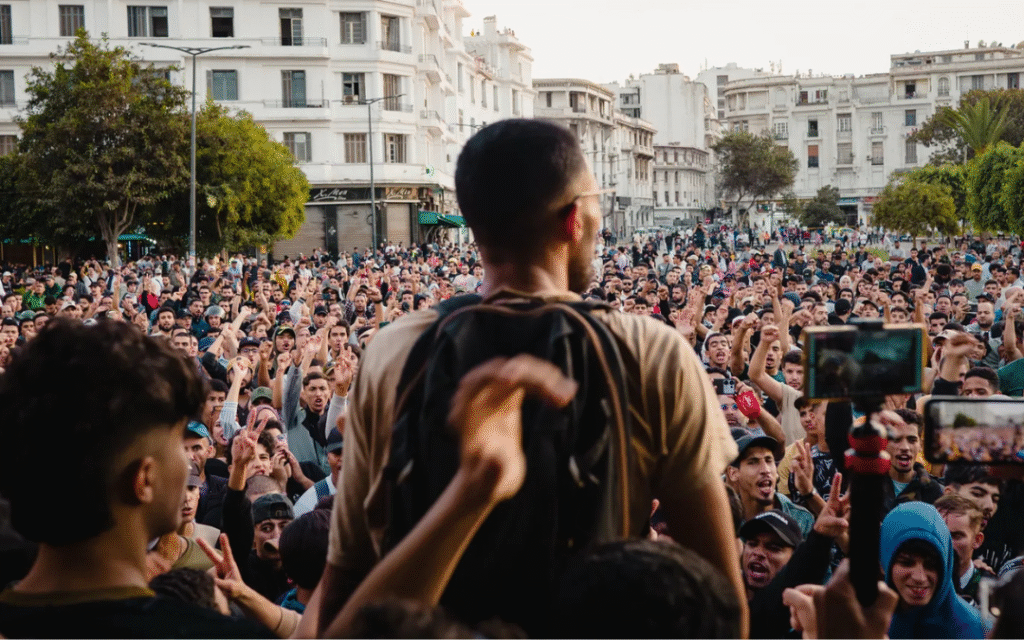 Maroc sans emploi - Gen z - recrutement