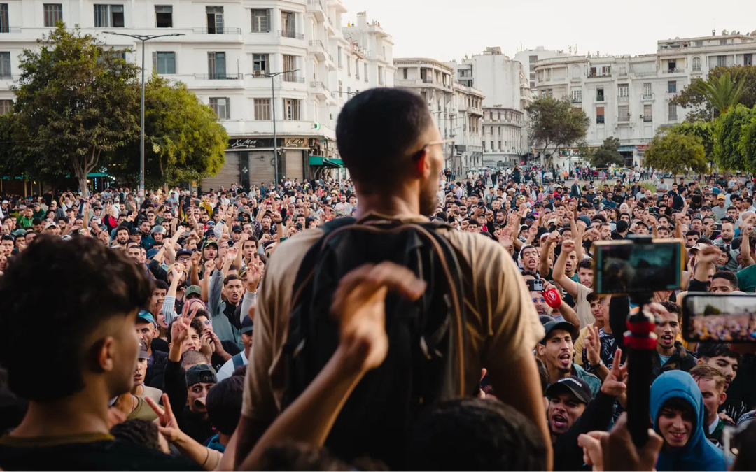 Maroc sans emploi - Gen z - recrutement